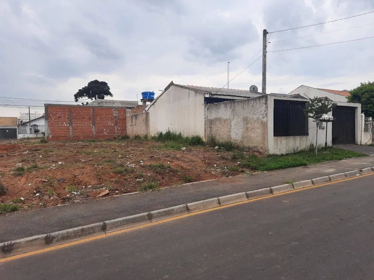 TERRENO NO BAIRRO SANTA TEREZINHA ( ACEITO TROCA )  - Foto 4