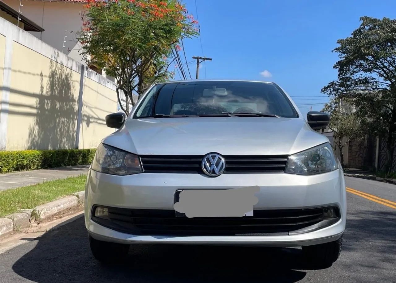 Voyage Msi 1.6 - 2015 (OPORTUNIDADE.) - Foto 5