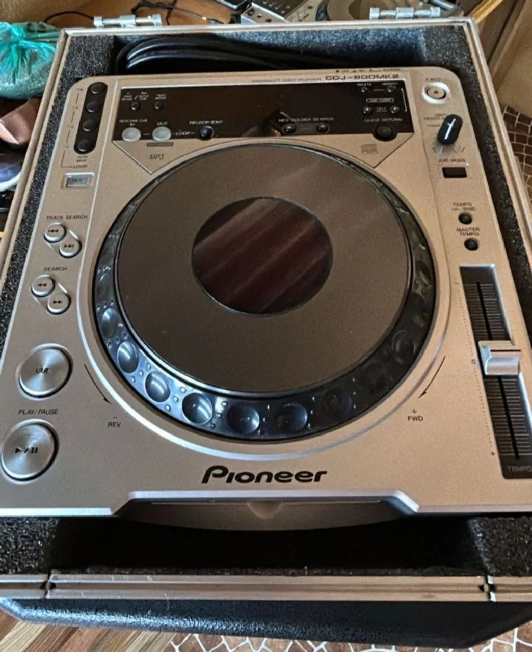 cdj pioneer 800