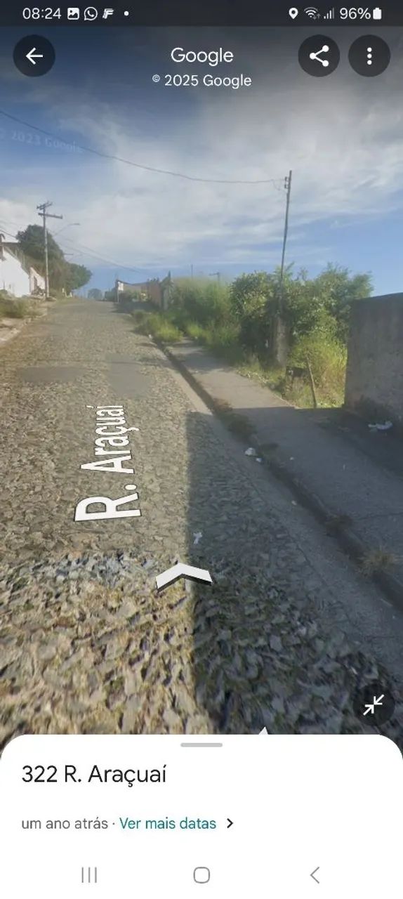 foto - Ribeirão das Neves - Sevilha (2ª Seção)