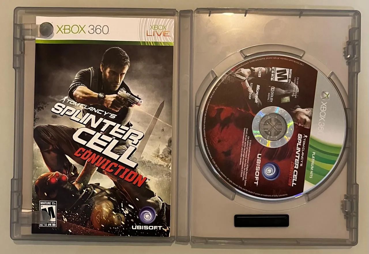 Splinter cell CONVICTION - Foto 2