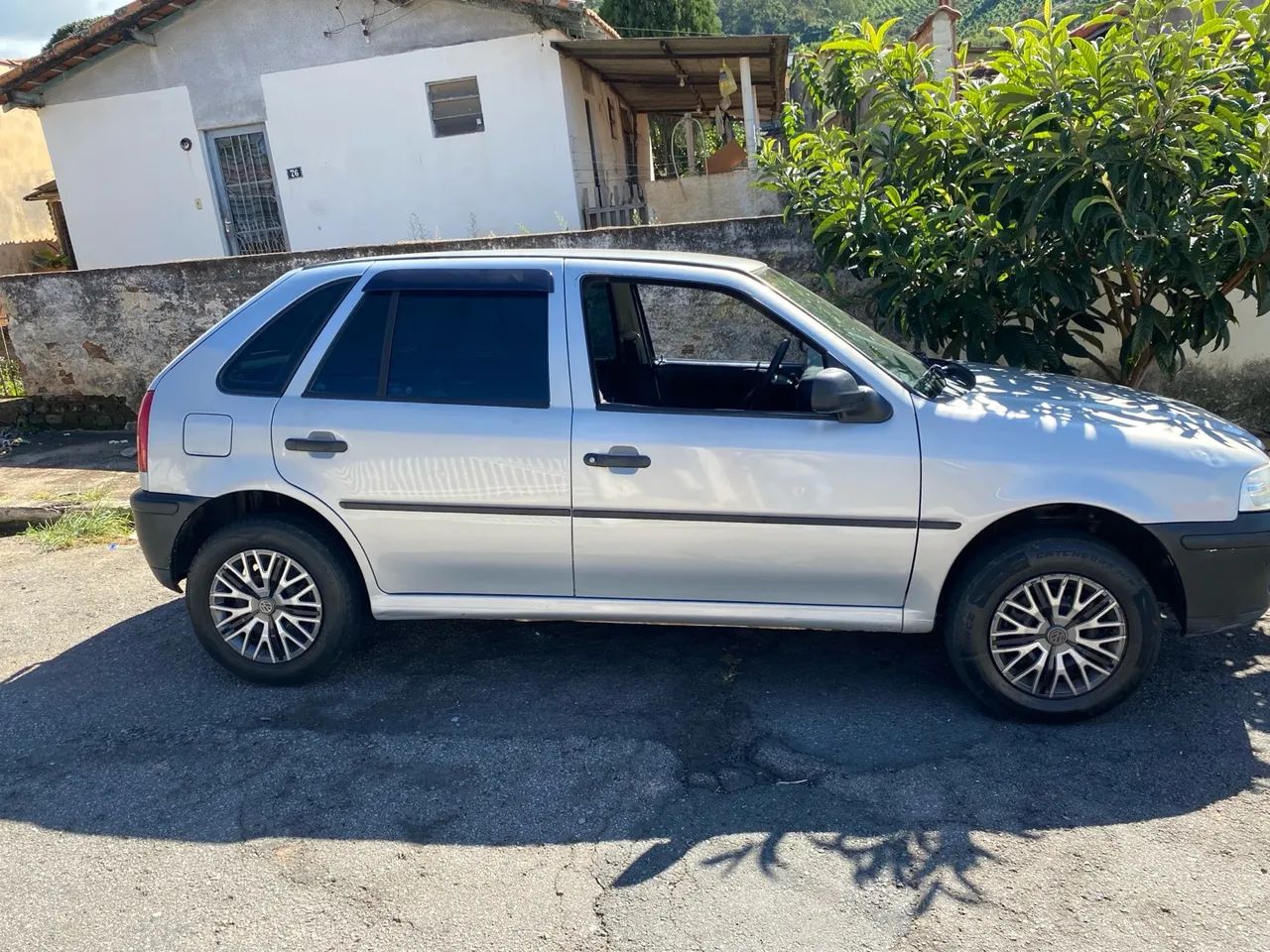 Vende-se gol bola 2005 especial último modelo q saiu - Foto 4