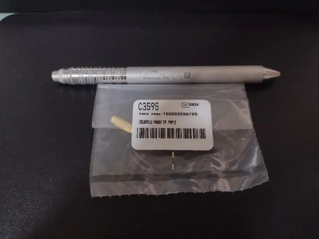 Kit Sonda Milimetrada Colorvue com Cabo e 2 Pontas - Hu-Friedy - Foto 2