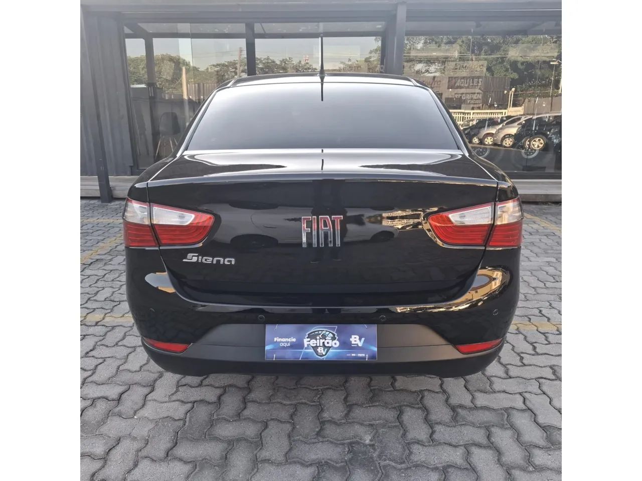 Fiat Grand siena 2020 1.0 evo flex attractive manual - Foto 4