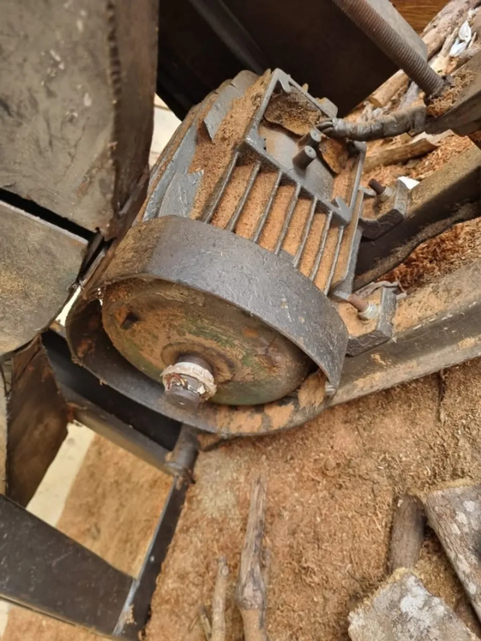 Motor 15 CV