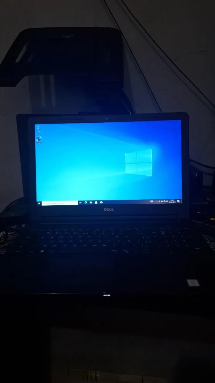 Notebook Dell Inspiron 3567