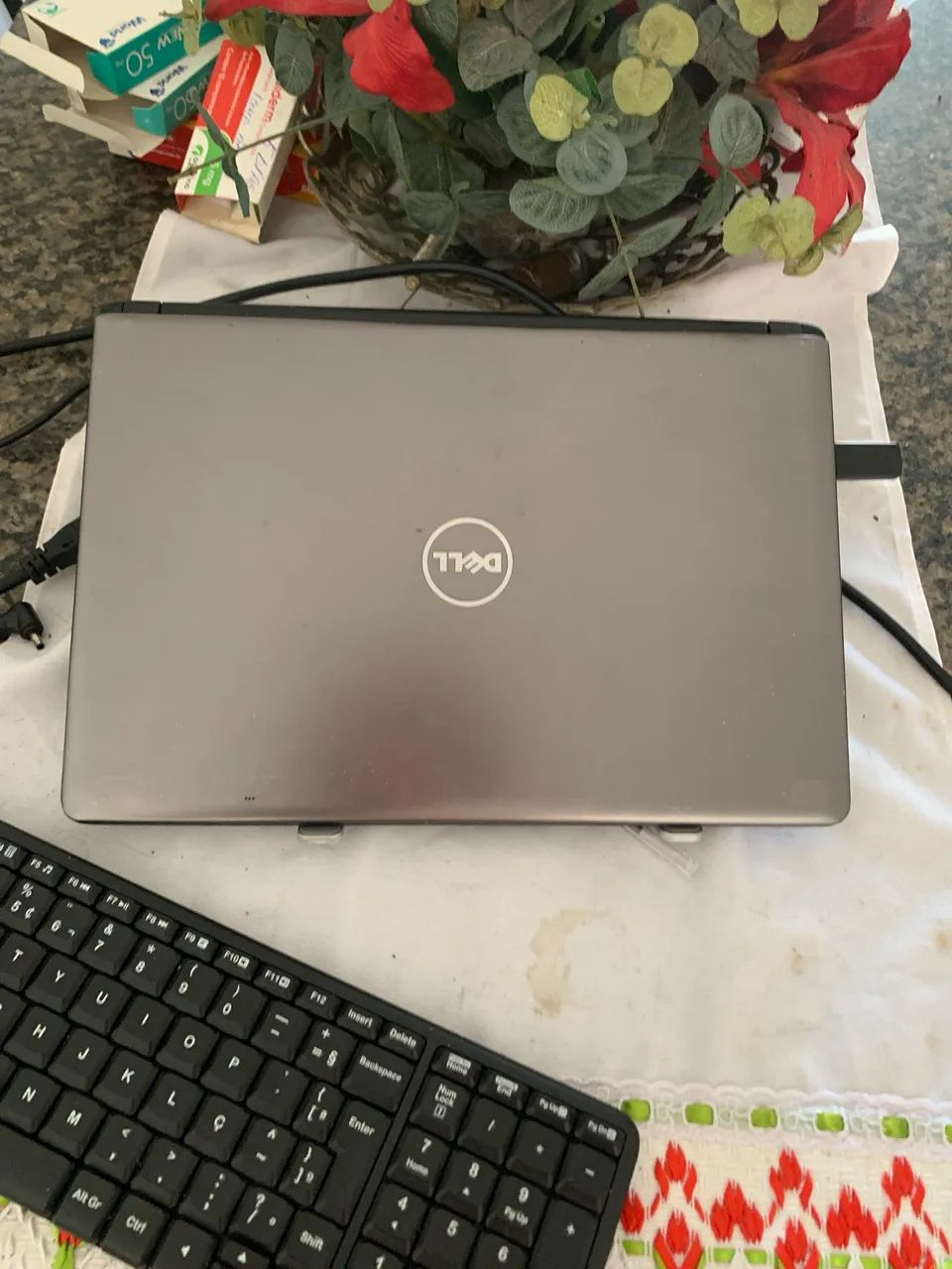 Dell Core I7 Notebook64312420921347121