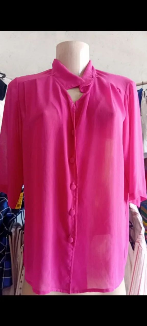 Blusa feminina 