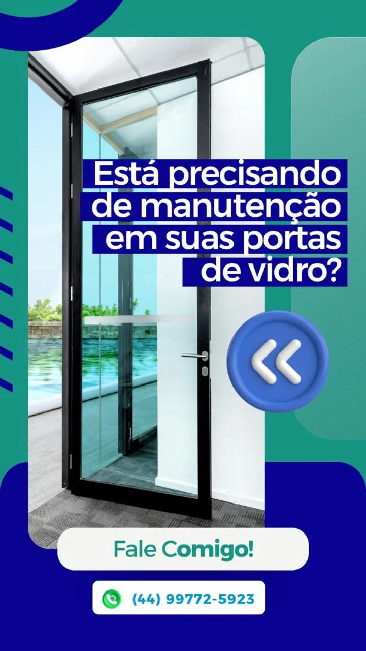 Instalação de espelhos
