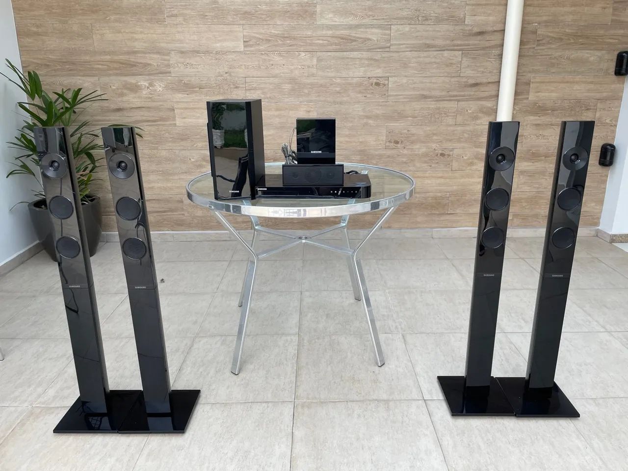 Home Theater Samsung 5.1 Completo - Foto 3