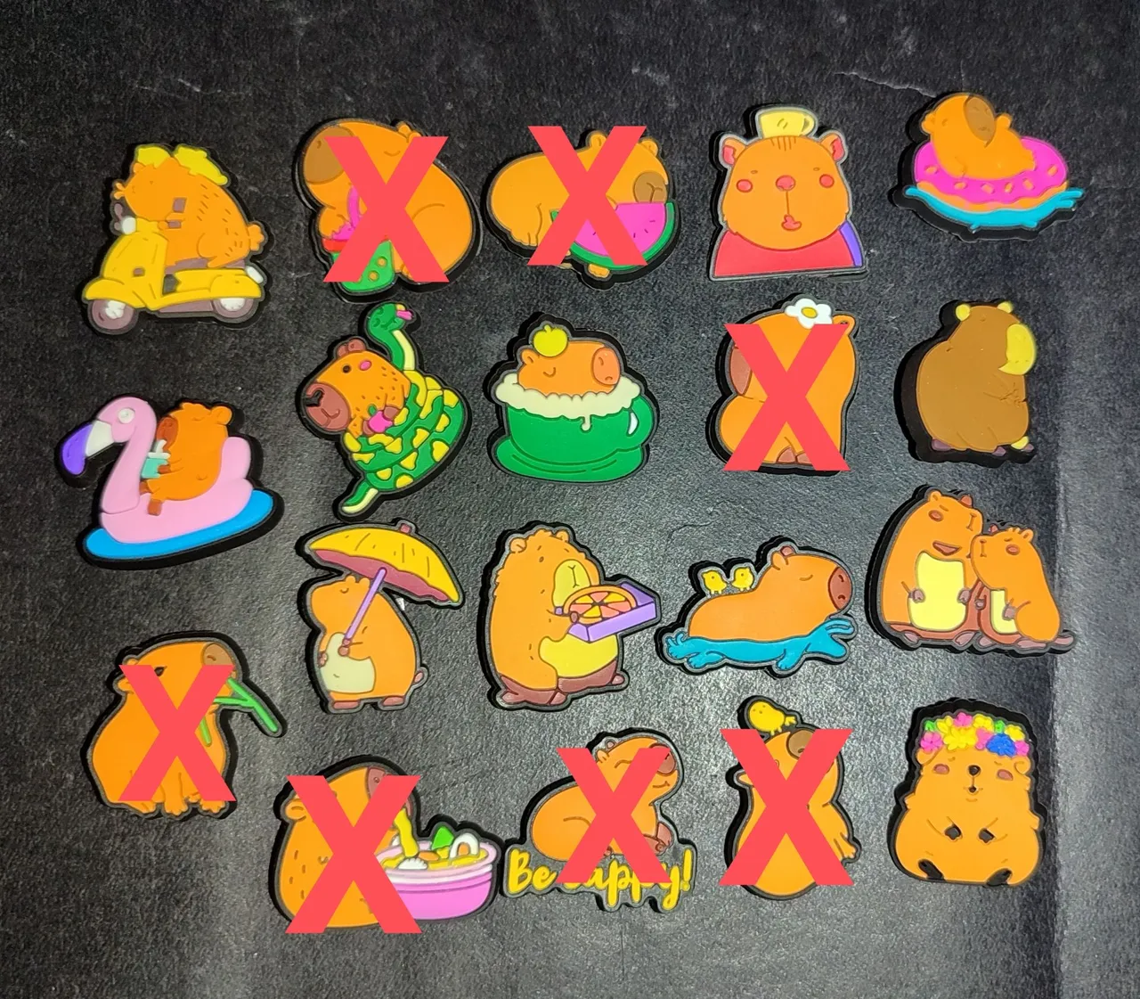 Pins para Crocs