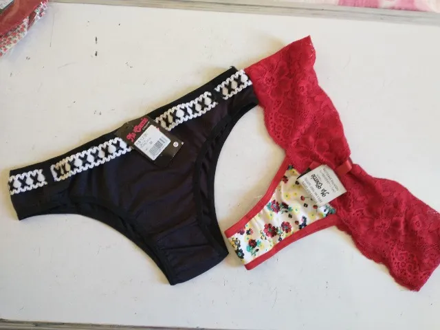 Lingerie estoque