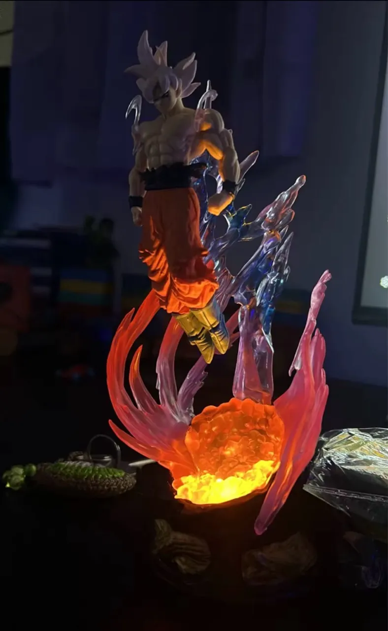 Dragon Ball Figura Colecionável Goku