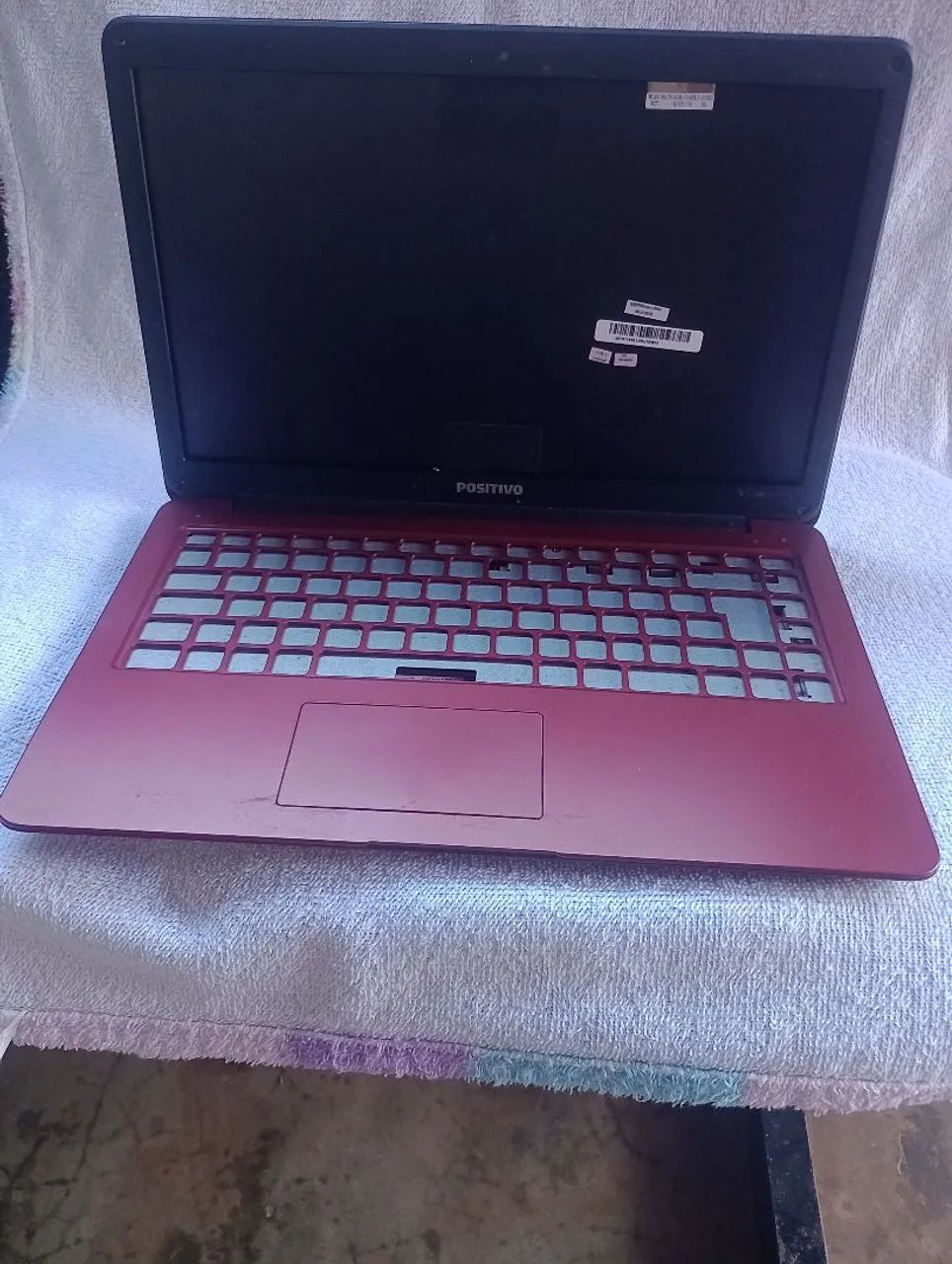 Carcaça para Notebook Positivos j14gl21 