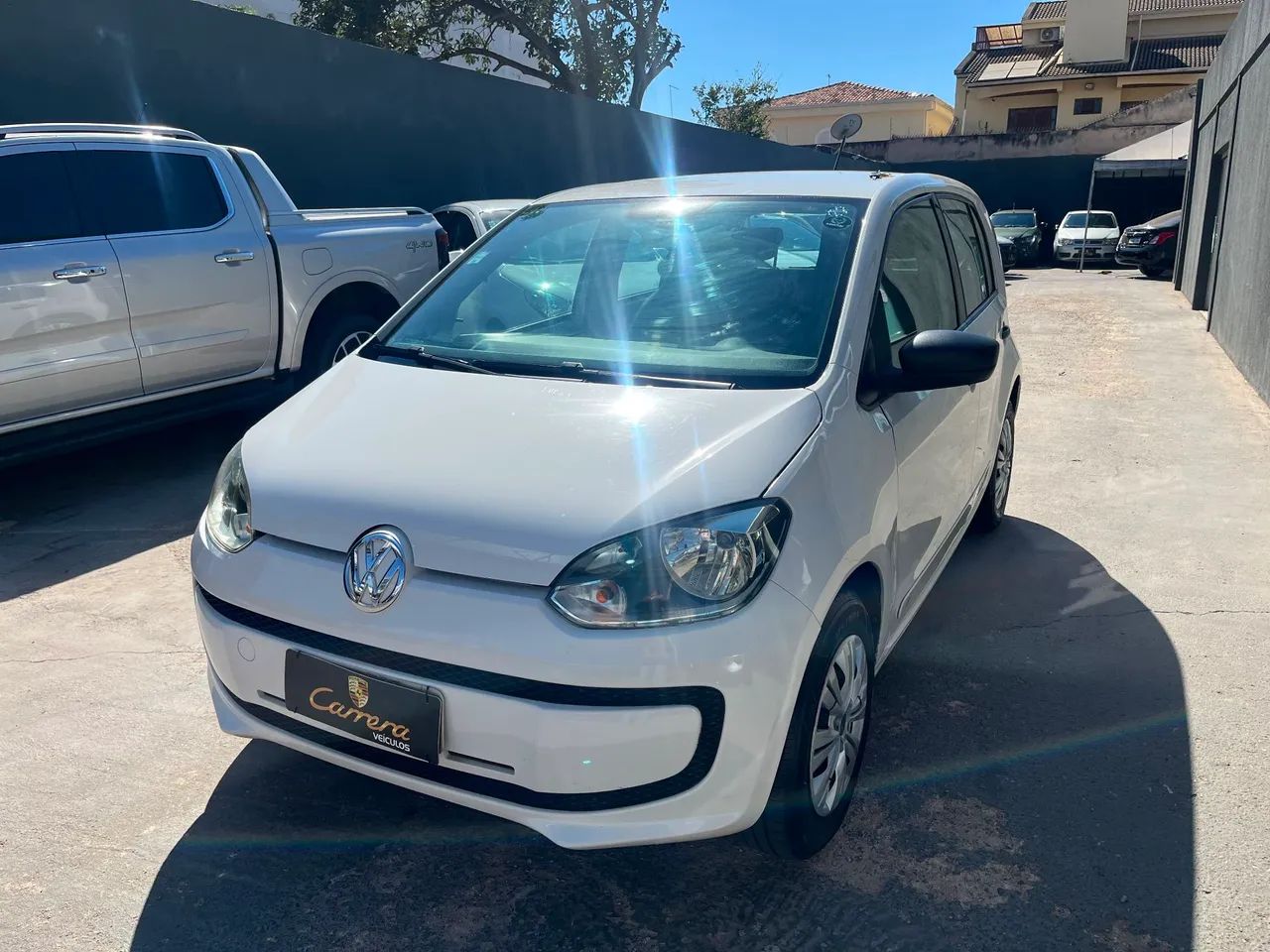Volkswagen Up! up! take 1.0 Total Flex 12V 5p 2017