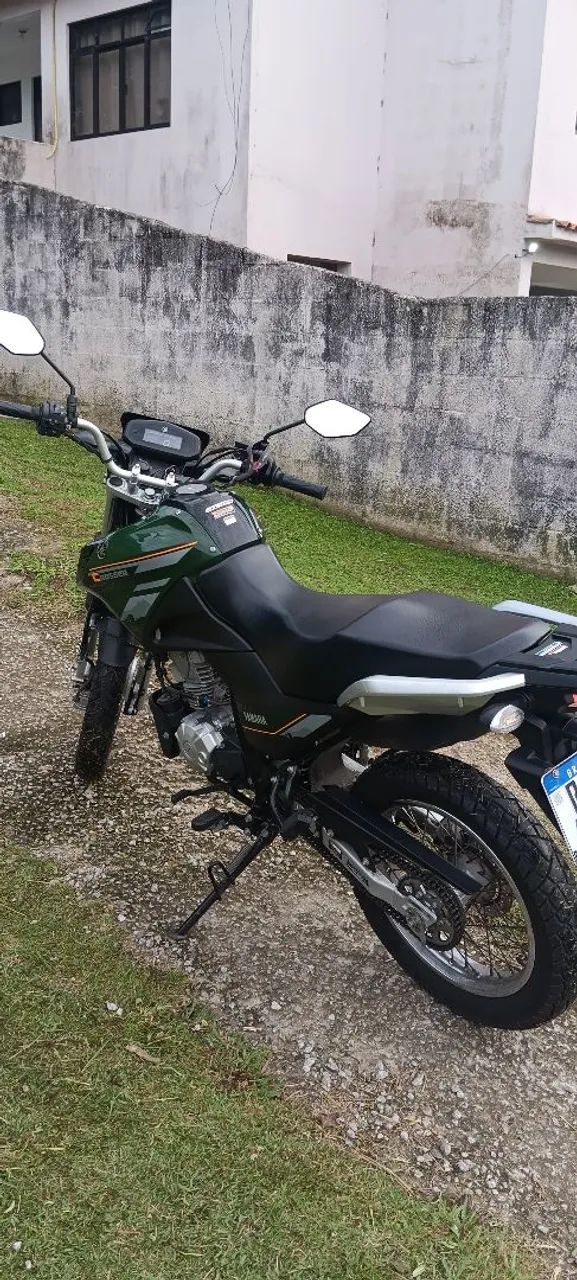Crosser zerada!! Linda de tudo  - Foto 3