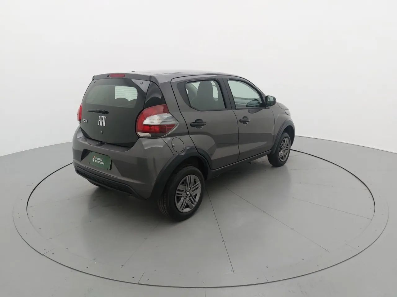 Fiat Mobi Like 1.0 Fire Flex 5P. 2026 - Foto 5