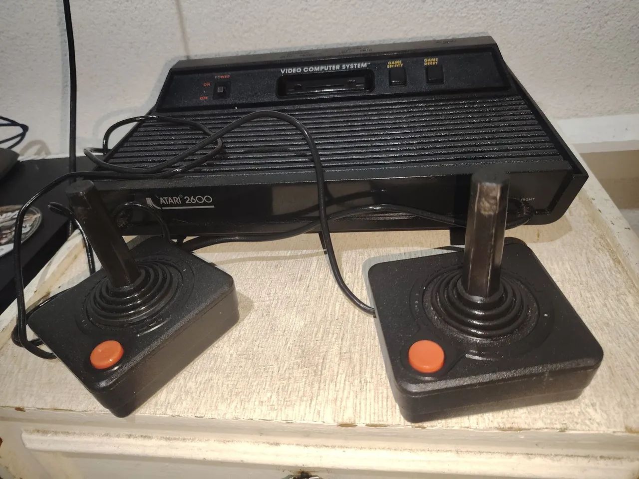 Atari zerado 