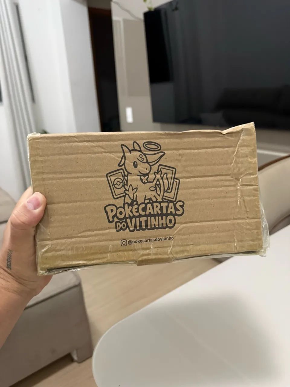 Etb 30 anos Pokémon lacrada  - Foto 5