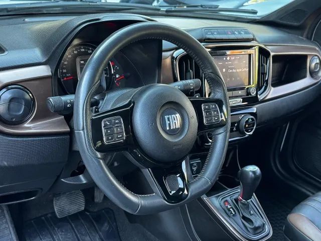 Fiat Strada Ranch 1.3 Flex 8V CD Aut. 2023 - Foto 4