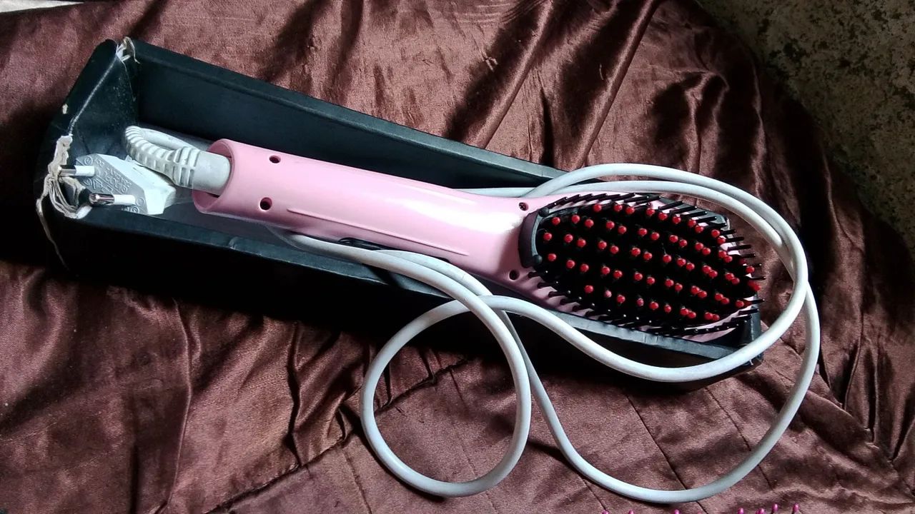 Prancha de cabelo  - Foto 6