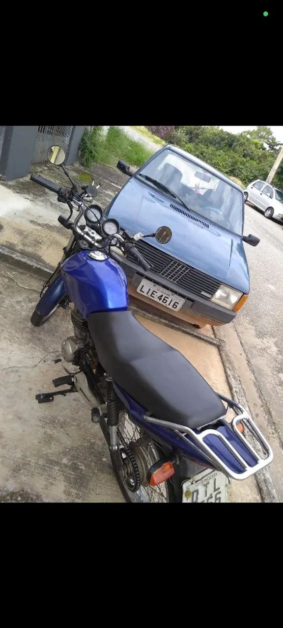 Titan 150 completa - Foto 3