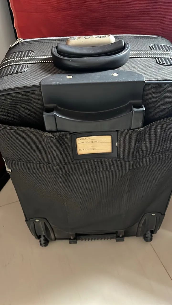 Mala de viagem  - Foto 2