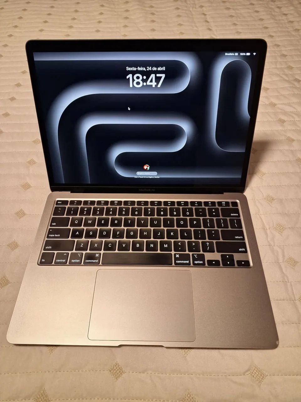 中古美品｜MacBook Air retina2020 512GB 8GB MacBook Air Retina 2020 512gb - Notebooks - Setor Bueno, Goiânia