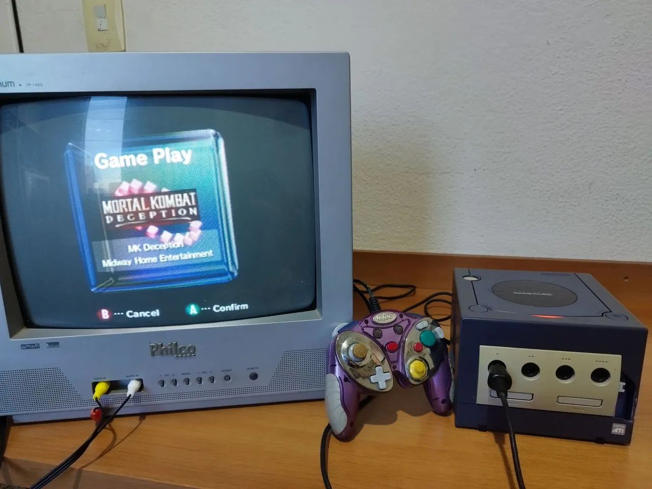 Nintendo GameCube - Foto 4
