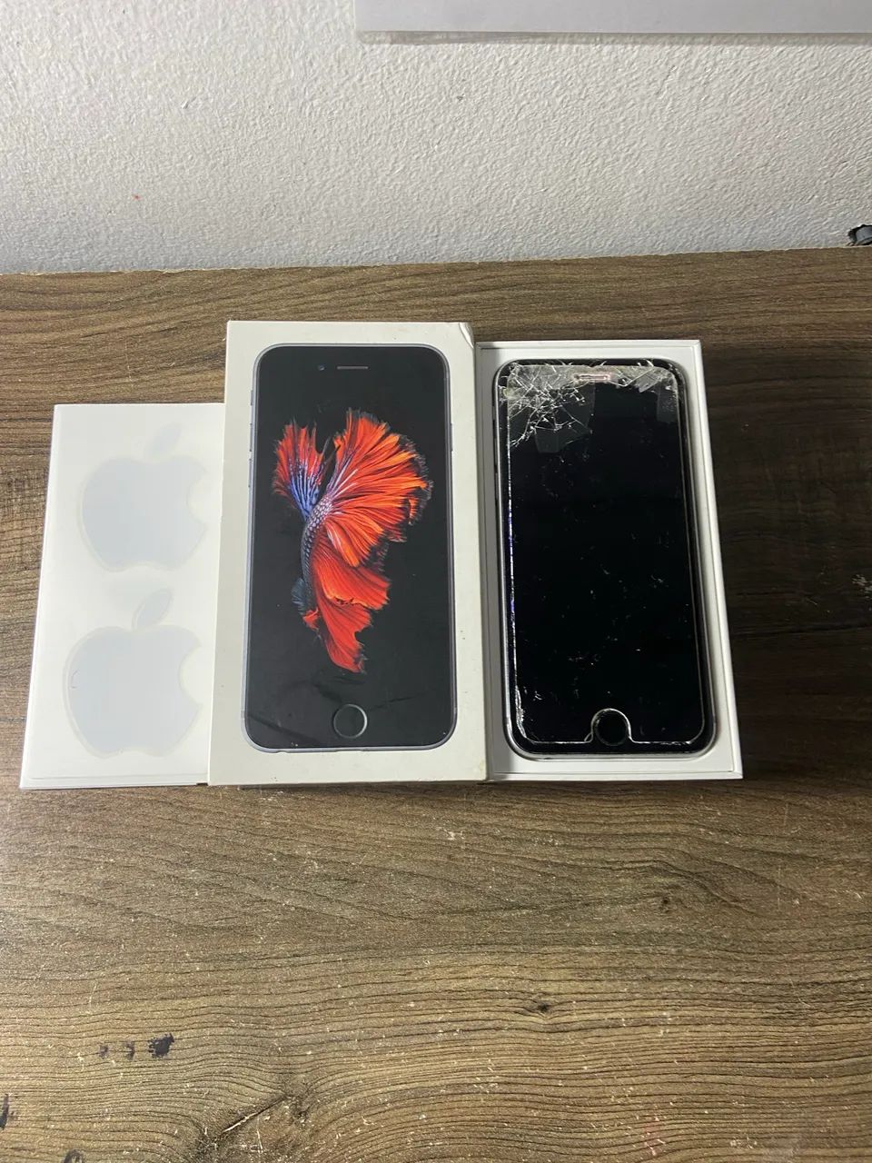 iPhone 6 pra peça  - Foto 4