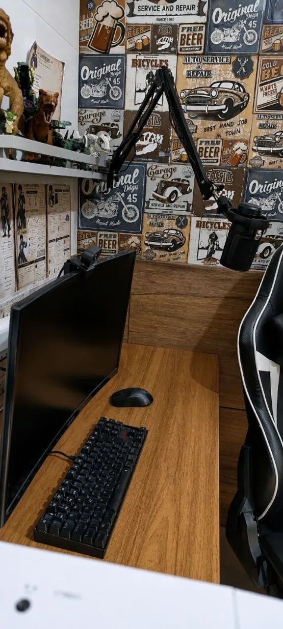 SETUP GAMER COMPLETO RTX 2060 - Foto 4