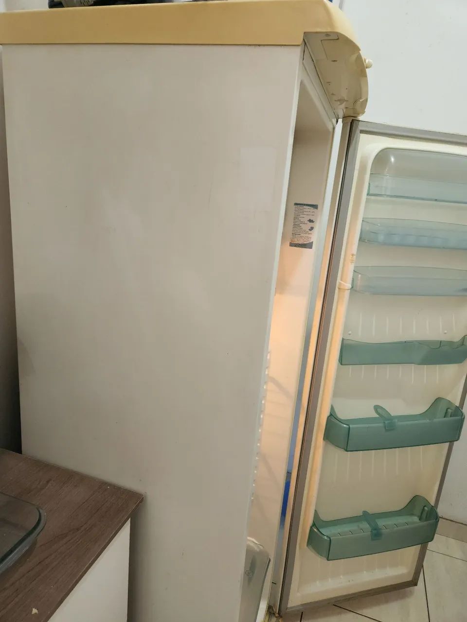 Geladeira Electrolux - Foto 4