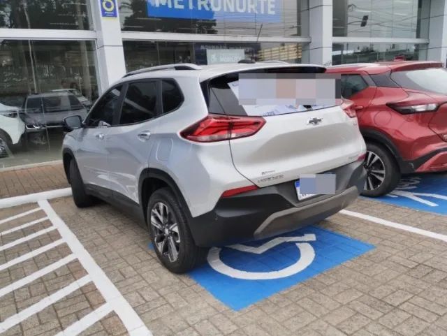 Chevrolet Tracker Premier 1.2 Turbo 12V Flex AUT 2023 - Foto 3