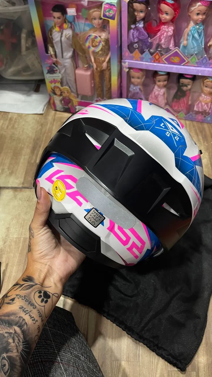 Capacete Ls2 - Foto 5
