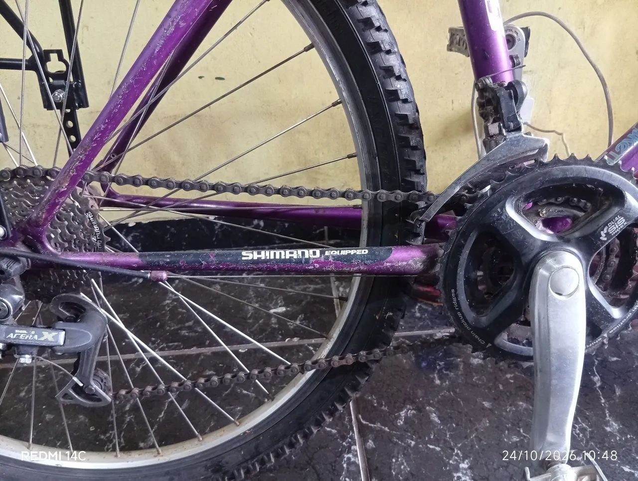 Bicicleta aro 26!! Haro vector TM: M - Foto 2