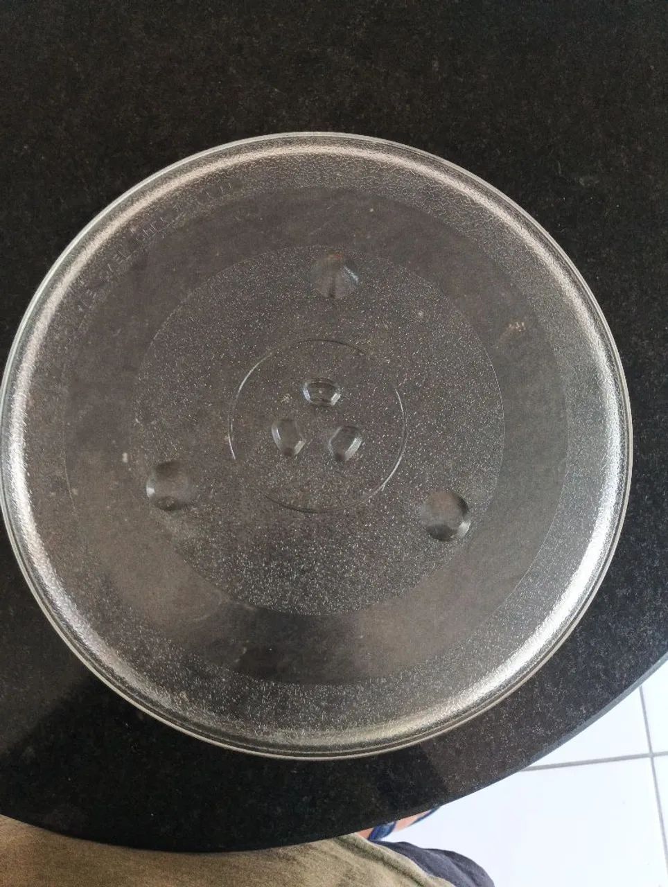 Prato para Microondas 31,5cm - Foto 2