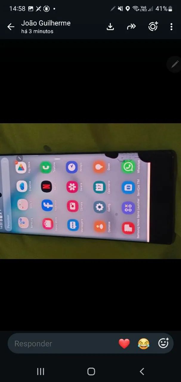 Sansung note 10 plus