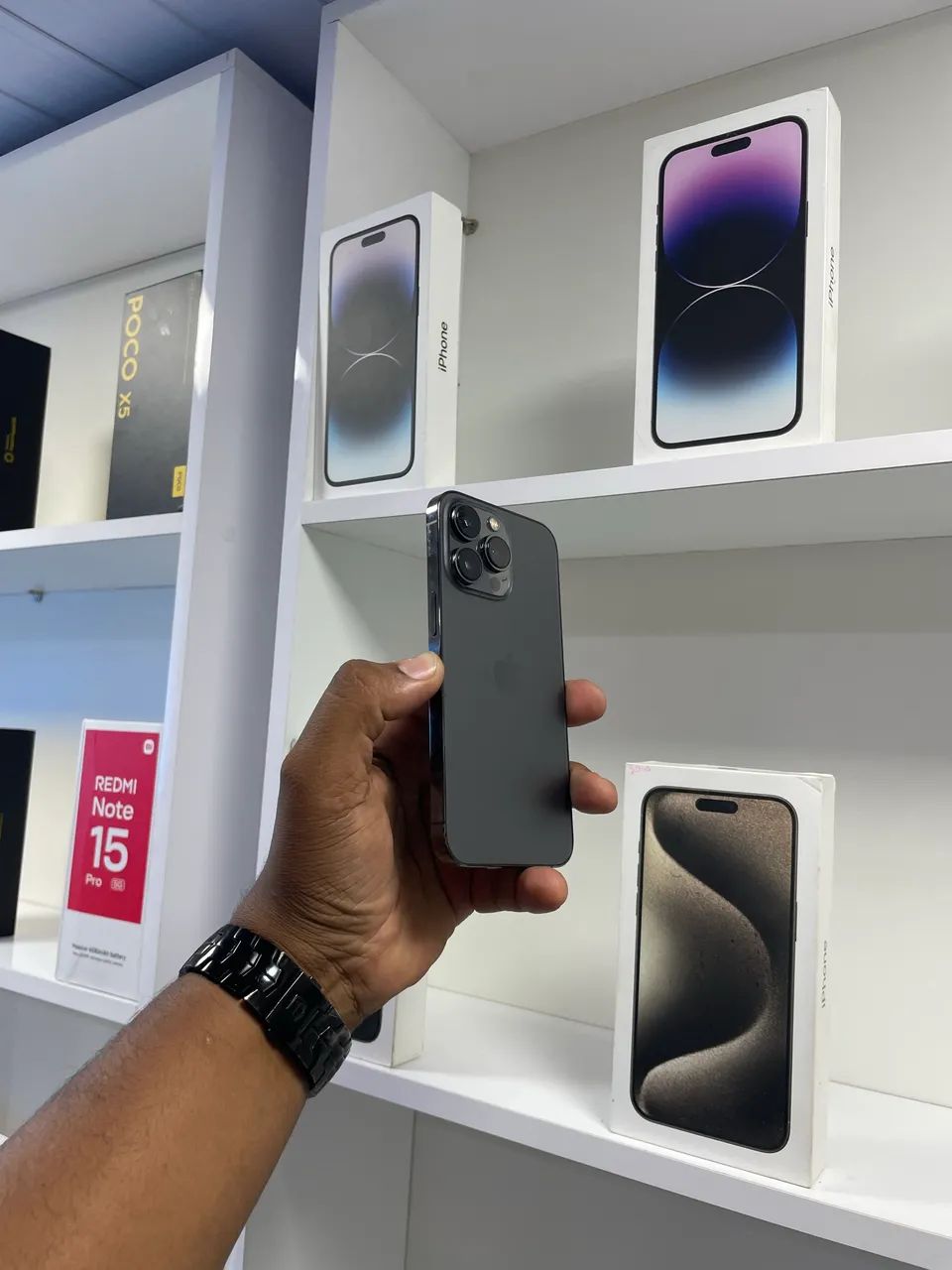 IPHONE 13 PrO 128Gb - Foto 2