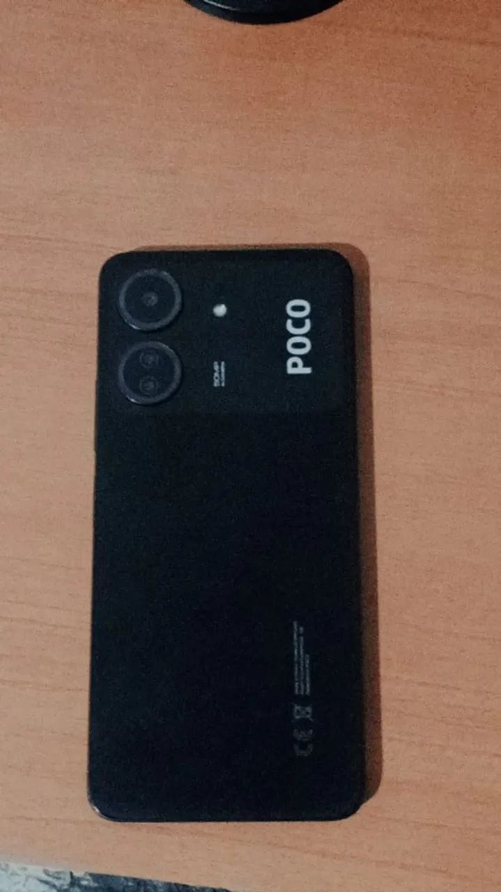 Celular Poco c65 256GB 8 De RAM 