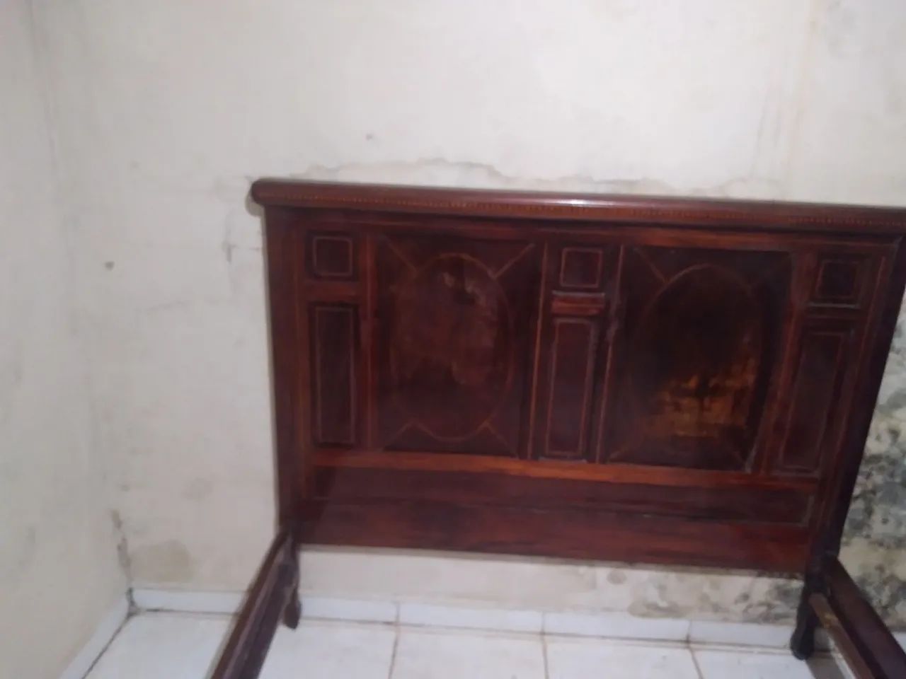 CAMA MADEIRA MACISA - Foto 4