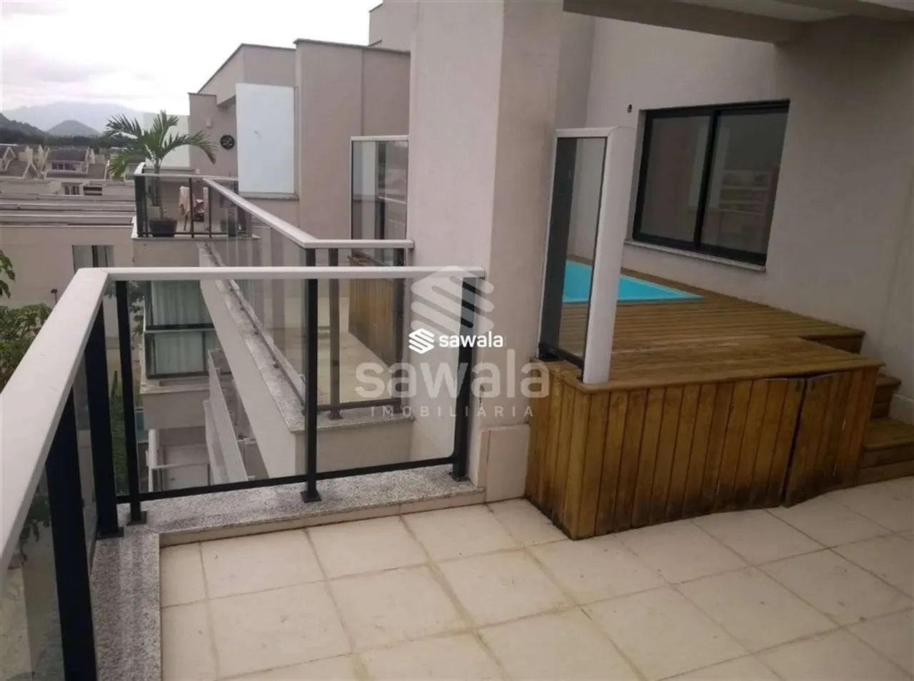 Cobertura à venda com 0m² e 4 quartos em Recreio dos Bandeirantes, Rio de Janeiro - RJ - Foto 3