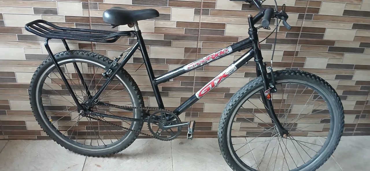 Bicicleta aro 26