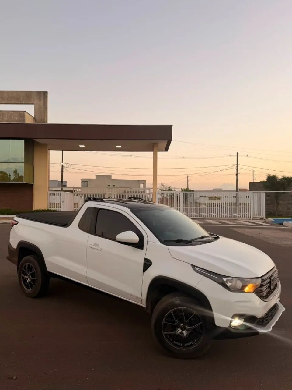 Fiat Strada Strada Endurance 1.4 Flex 8V CS Plus 2022