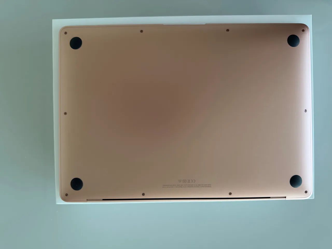 MacBook Air M1 2020 512gb Rose - Foto 5