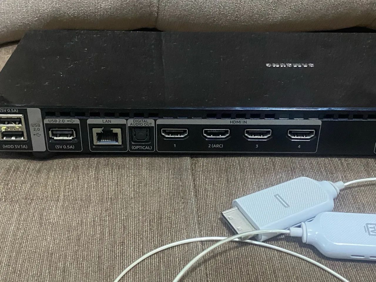 One Connect Samsung - Foto 2