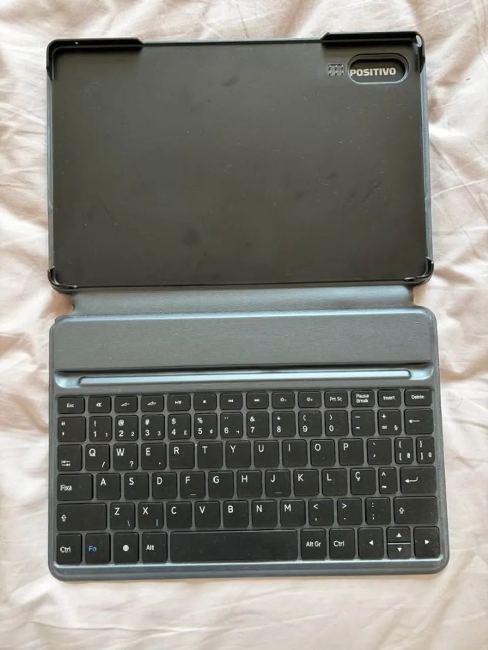 Tablete Positivo Vision Tab 10 com capa teclado original - Foto 4