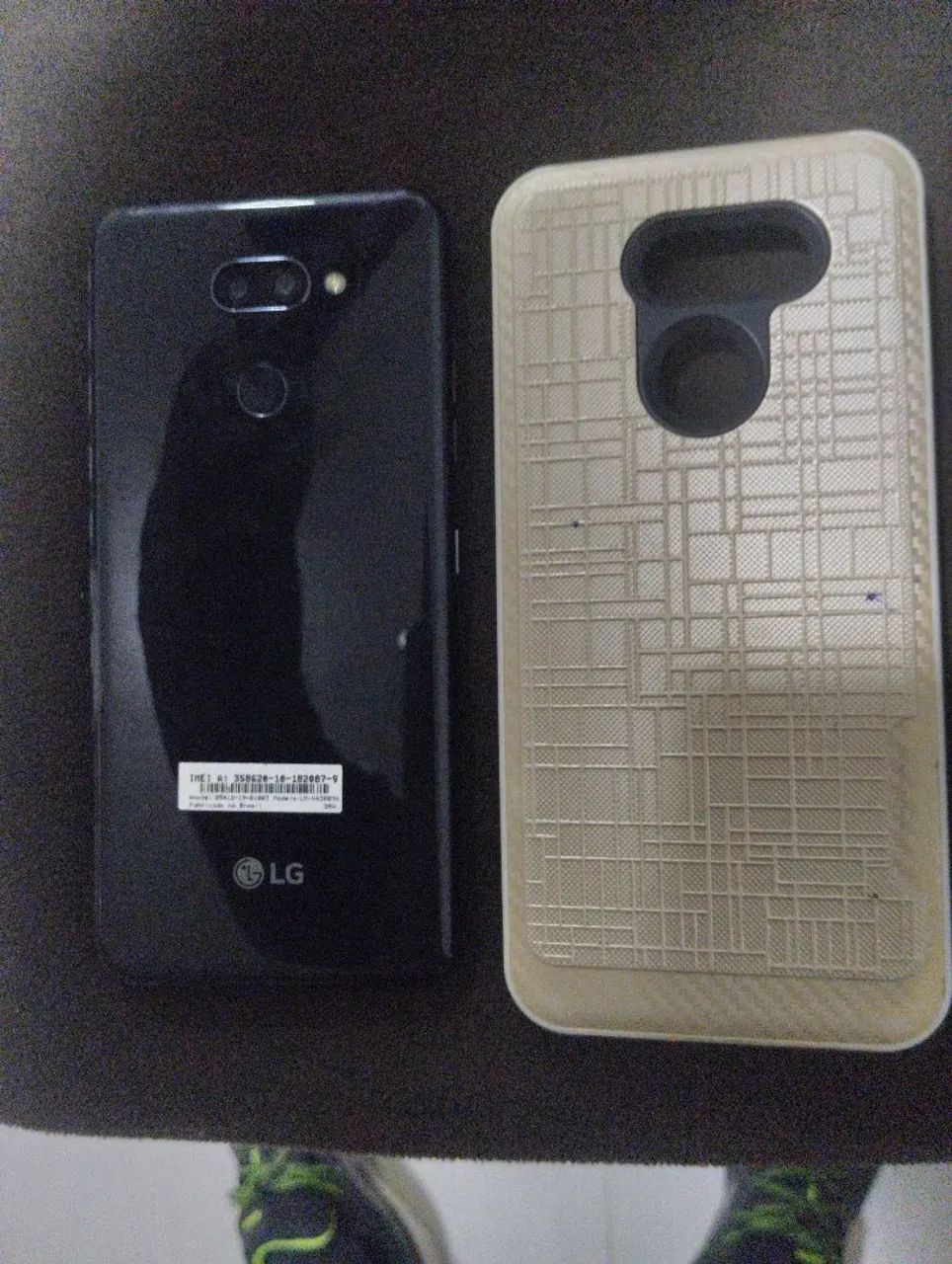 Vendo celular LG usado (LGE - LM X430)