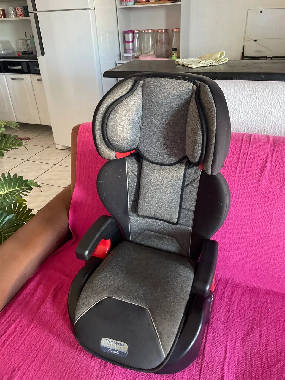 Cadeirinha infantil 