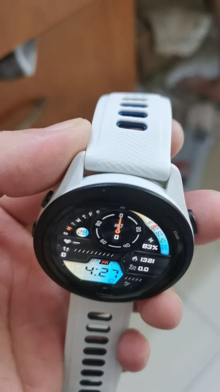 Garmin Smartwatch Forerunner 265 - Foto 5