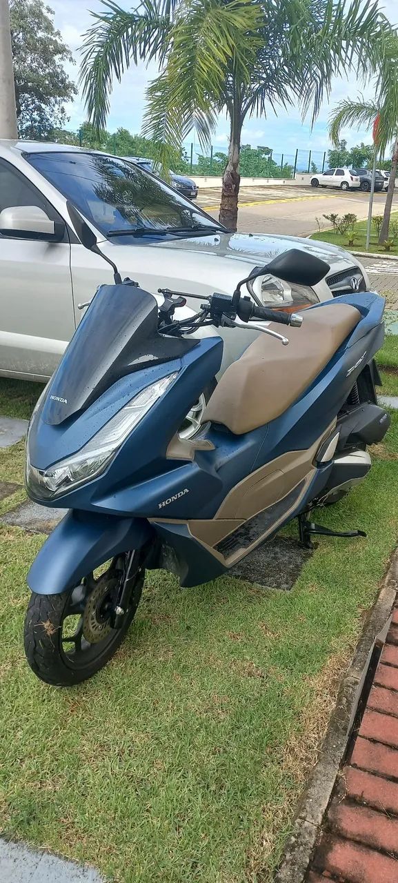PCX 160 DLX ABS